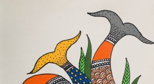 Gond Painting- Tribal Art of Central India
