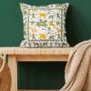 Bheembetika Handblock Printed Cushion Covers