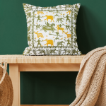 Bheembetika Handblock Printed Cushion Covers
