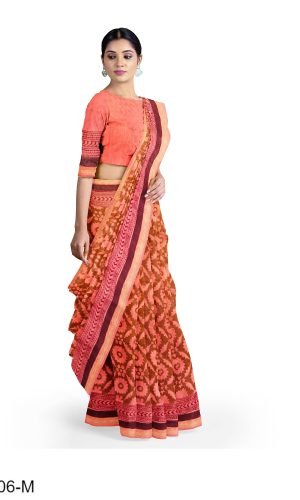 Alankaran design maheshwari saree