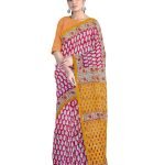 hand block printed cotton sarees online shopping
