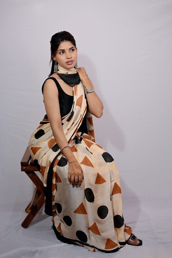 Jyamiti 4 modal silk saree