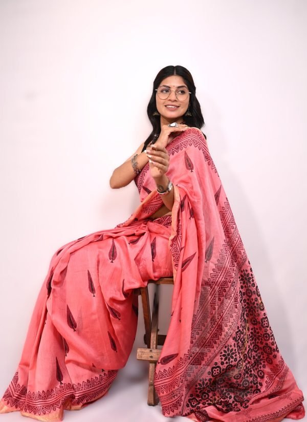 Maheswari Saree