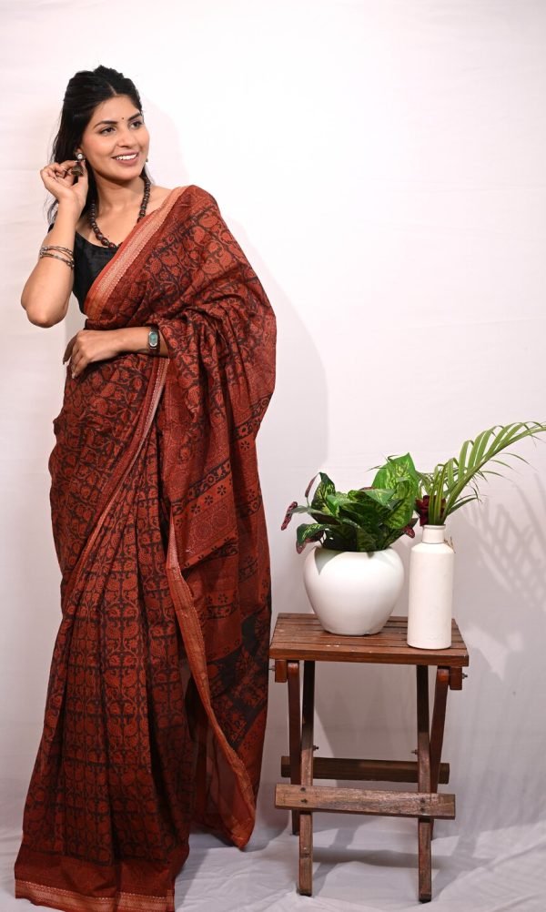 Maheswari Saree