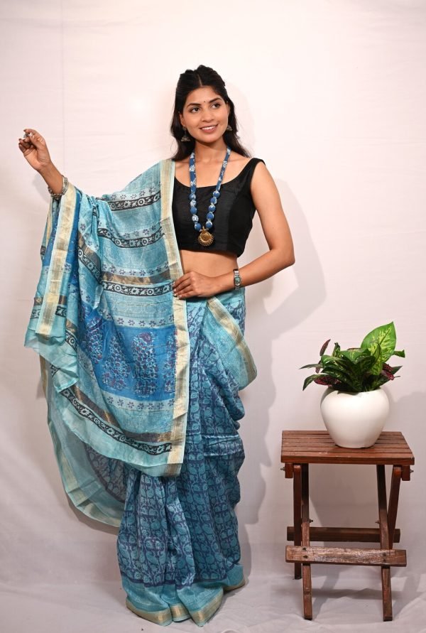 Maheswari Saree