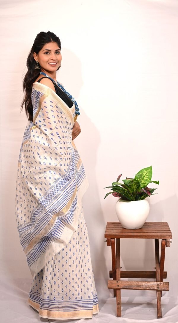 Maheswari Saree