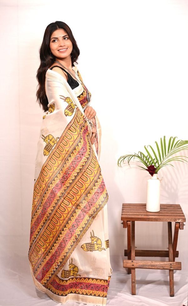 Maheswari Saree