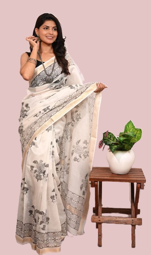 Maheswari Saree