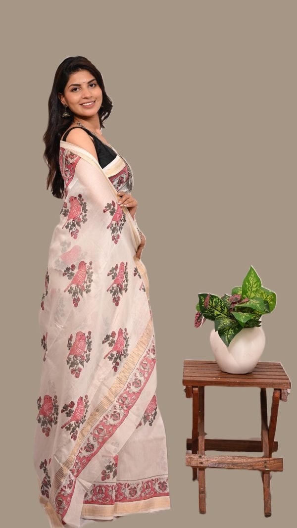 Maheswari Saree