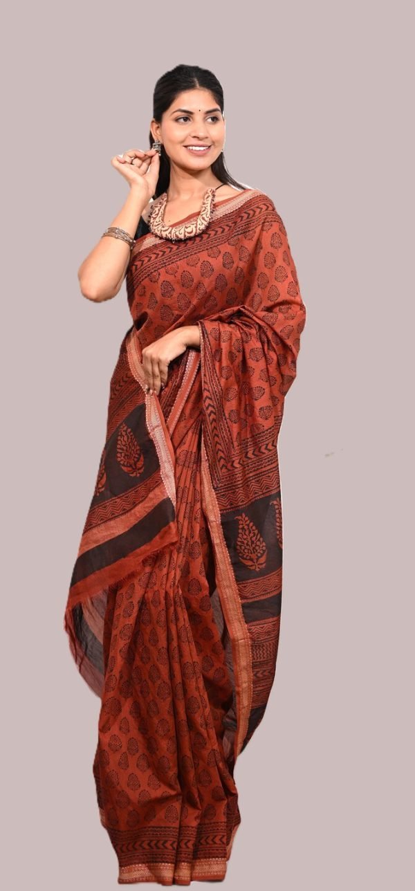 Maheswari Saree