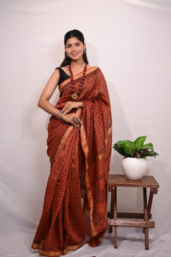 Maheswari Saree