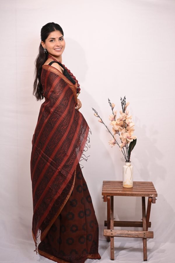 Maheswari Saree