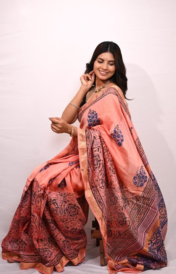 Maheswari Saree