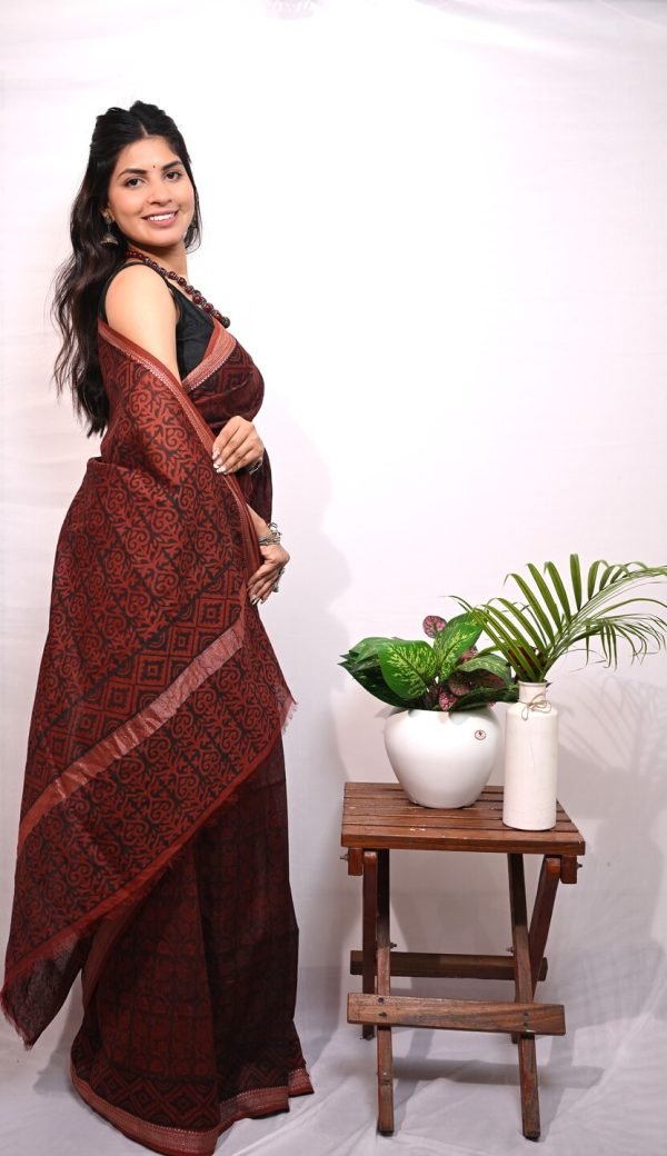 Maheswari Saree